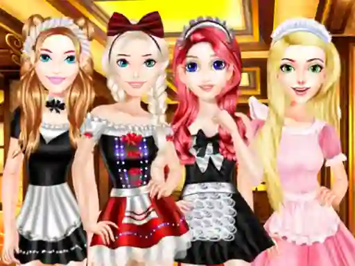 Fashion Maid Coffee – kostenloses Online-Spiel