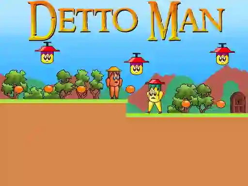 Detto Man – kostenloses Online-Spiel