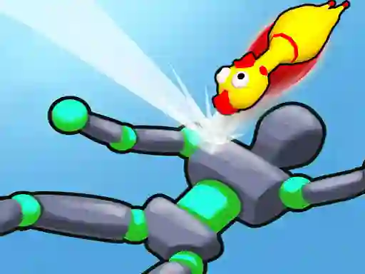 Knock Rush – kostenloses Online-Spiel