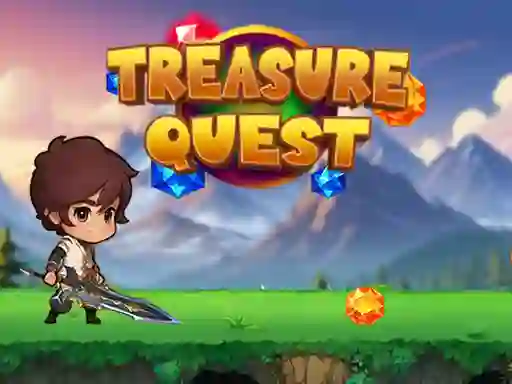 Treasure Quest – kostenloses Online-Spiel
