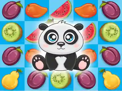 Fruits Crush Saga – kostenloses Online-Spiel