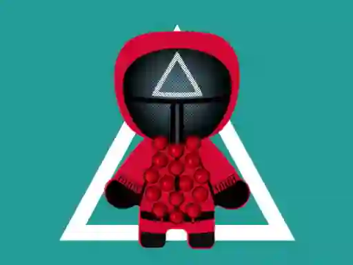 Squid Game Pop It Jigsaw – kostenloses Online-Spiel