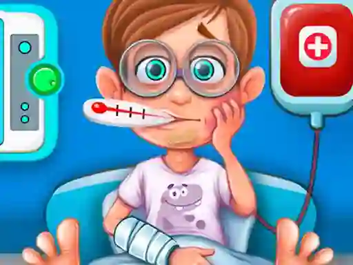 Dream Hospital Doctor – kostenloses Online-Spiel