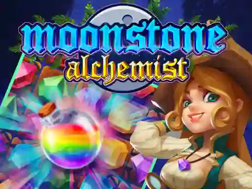 Moonstone Alchemist – kostenloses Online-Spiel