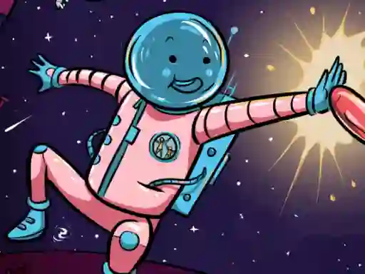 Space Adventure – kostenloses Online-Spiel