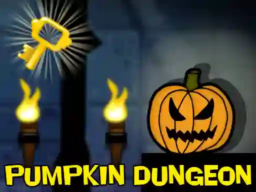 Pumpkin Dungeon Of Doom – kostenloses Online-Spiel