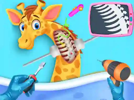 My Pet Vet Hospital – kostenloses Online-Spiel