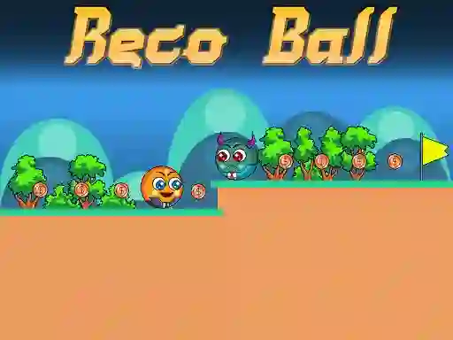 Reco Ball – kostenloses Online-Spiel