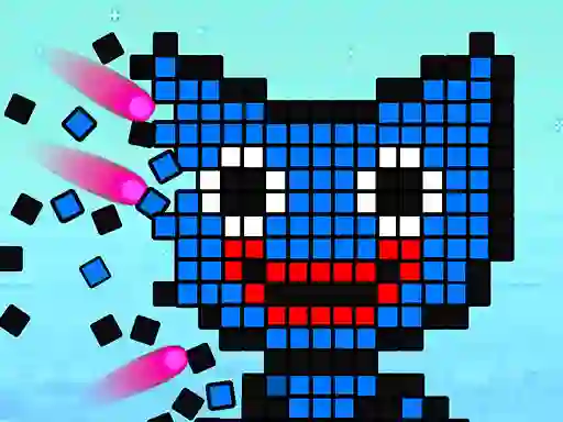Color Pixel Shooter – kostenloses Online-Spiel