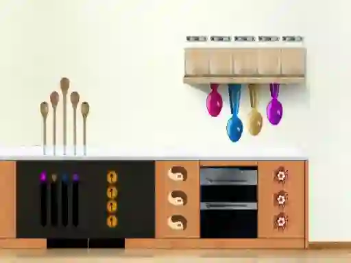 Chef Escape – kostenloses Online-Spiel