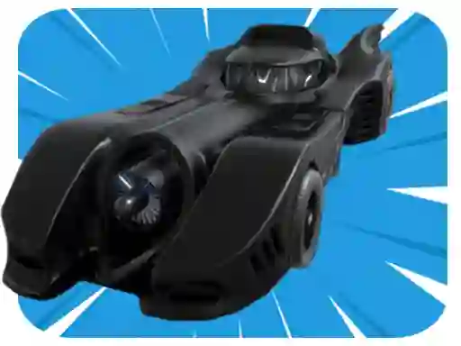 Batcar Driver – kostenloses Online-Spiel