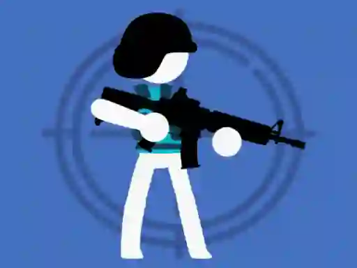 Stickman Sniper – kostenloses Online-Spiel