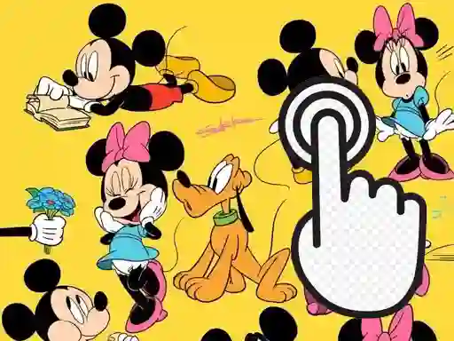 Mickey Clicker – kostenloses Online-Spiel