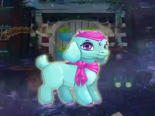 Goat Princess Escape3 – kostenloses Online-Spiel