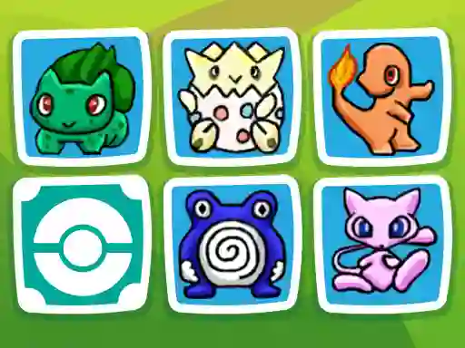 Connect Animal Pokematch – kostenloses Online-Spiel