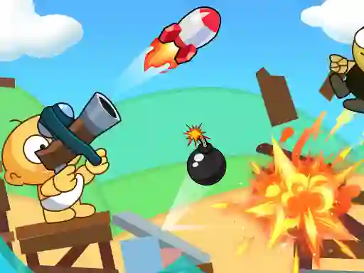 Blind Boat Shooting Master – kostenloses Online-Spiel