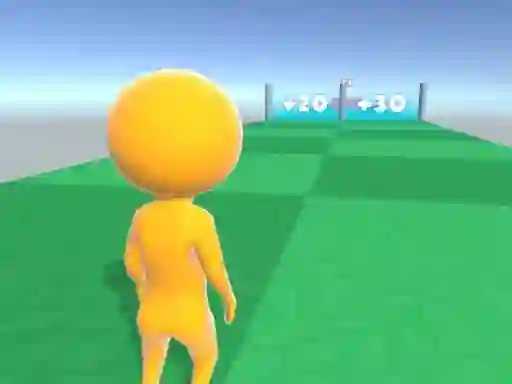 Group Runner Brawl – kostenloses Online-Spiel