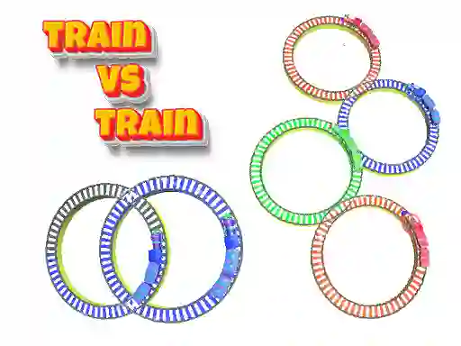 Train VS Train – kostenloses Online-Spiel