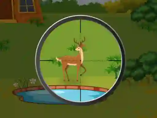 Deer Hunter 2D – kostenloses Online-Spiel