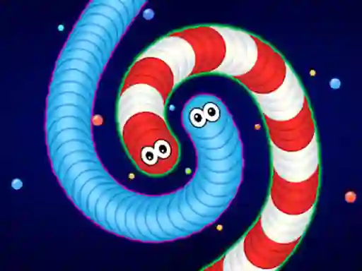 Wormate multiplayer duel – kostenloses Online-Spiel