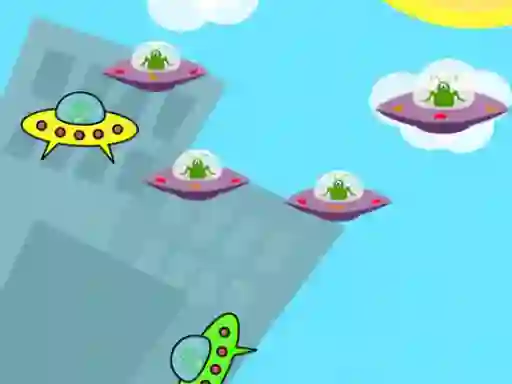 The SpaceCraft Alien – kostenloses Online-Spiel