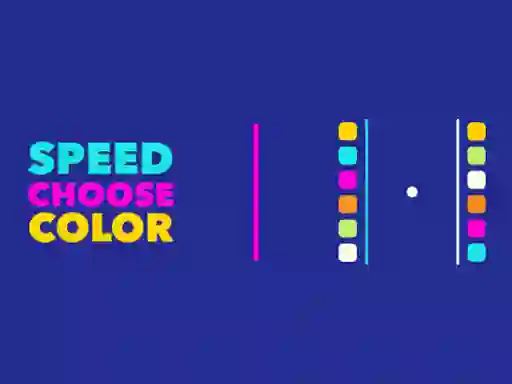 Speed Choose Color – kostenloses Online-Spiel