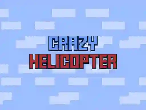 Crazy Helicopter – kostenloses Online-Spiel