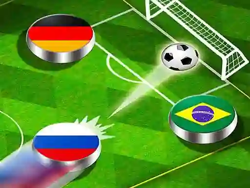 Football Tapis Soccer – kostenloses Online-Spiel