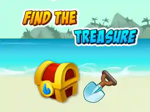 Find The Treasure – kostenloses Online-Spiel