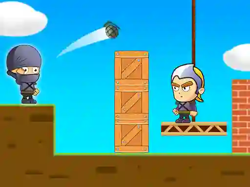 Grenade Master – kostenloses Online-Spiel