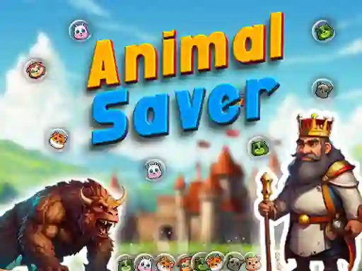 Animal Saver – kostenloses Online-Spiel