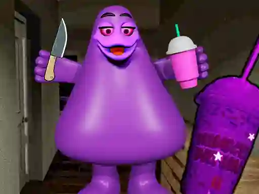Grimace Birthday Escape – kostenloses Online-Spiel