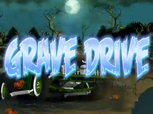 Grave Driving – kostenloses Online-Spiel