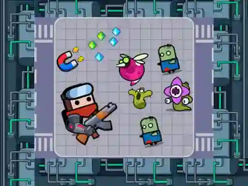 Fighter Escape – kostenloses Online-Spiel