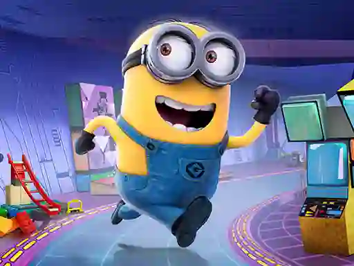 Minion Rush 2 – kostenloses Online-Spiel