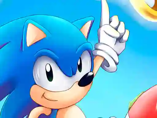 Flappy Sonic – kostenloses Online-Spiel