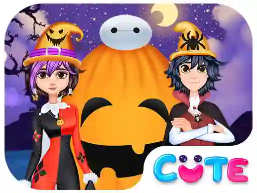 BigMax Happy Halloween – kostenloses Online-Spiel