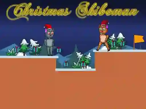Christmas Shiboman – kostenloses Online-Spiel