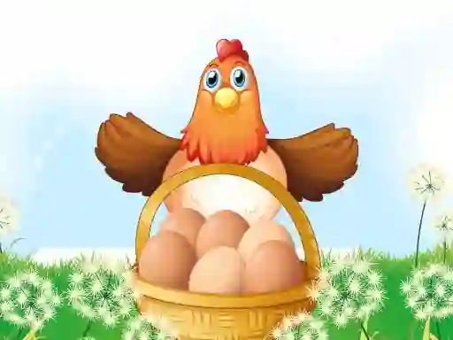 Egg Collector – kostenloses Online-Spiel