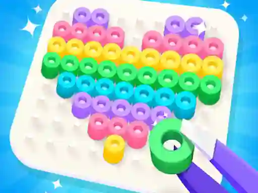 Beads Art Design – kostenloses Online-Spiel