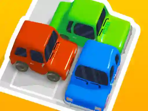 Mega Car Parking Jam – kostenloses Online-Spiel