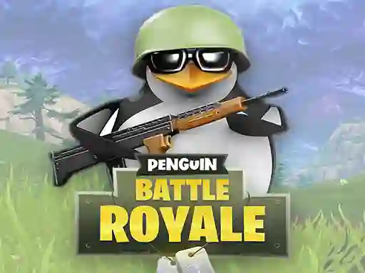 Penguin Battle Royale – kostenloses Online-Spiel