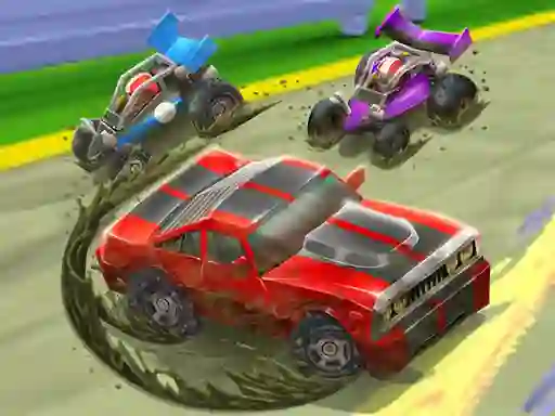 Drift the Car – kostenloses Online-Spiel