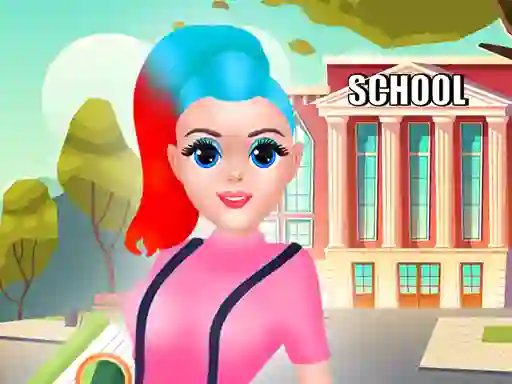 First Day of School – kostenloses Online-Spiel