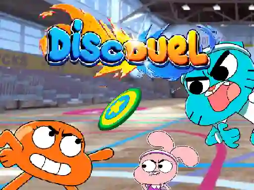 Disc Duel – kostenloses Online-Spiel