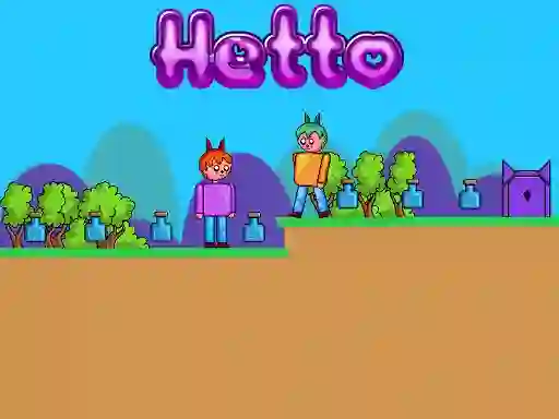 Hetto – kostenloses Online-Spiel