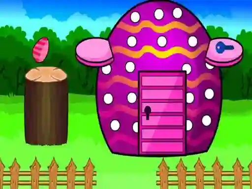 Egg Land Escape – kostenloses Online-Spiel