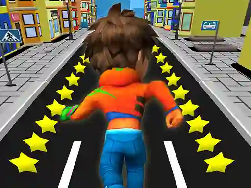 Subway Buddy Road Runner – kostenloses Online-Spiel