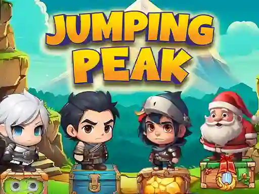 Jumping Peak – kostenloses Online-Spiel