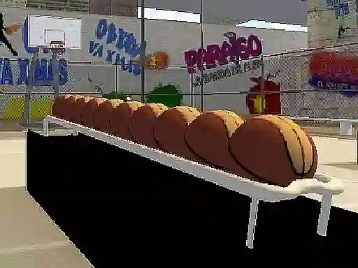 Basketball Arcade – kostenloses Online-Spiel
